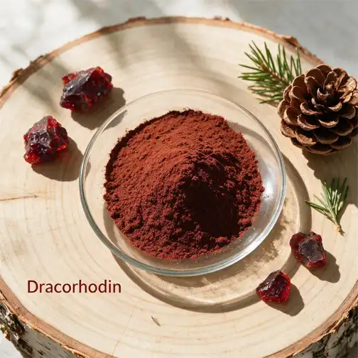 What Makes Dracorhodin Valuable for Research Applications?